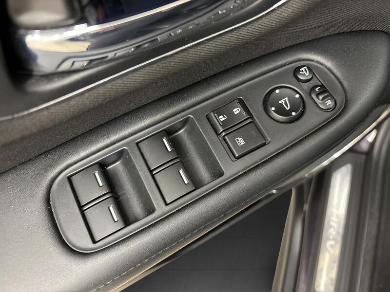 Honda HR-V vaihtoauto