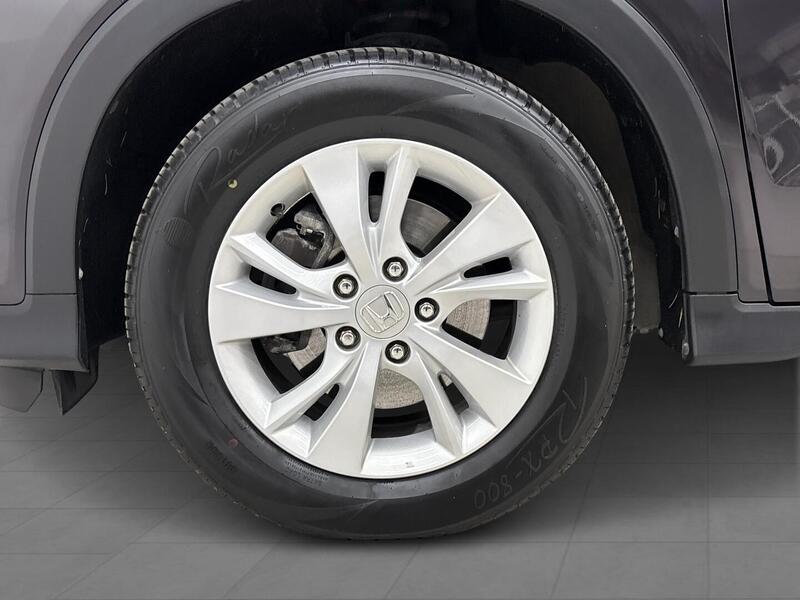 Honda HR-V vaihtoauto