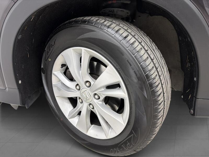 Honda HR-V vaihtoauto