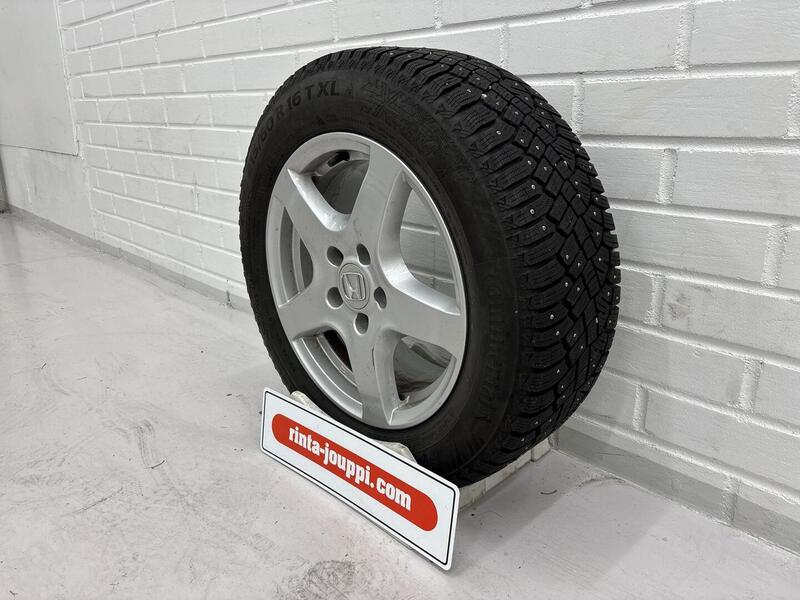 Honda HR-V vaihtoauto