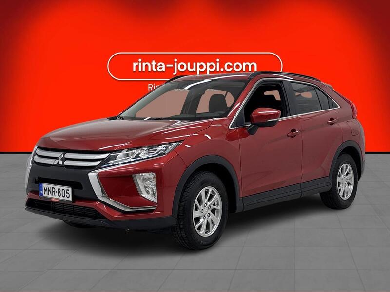 Mitsubishi Eclipse Cross vaihtoauto