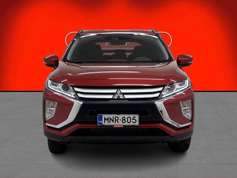 Mitsubishi Eclipse Cross vaihtoauto