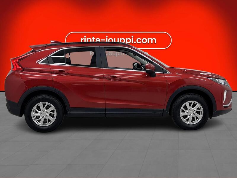 Mitsubishi Eclipse Cross vaihtoauto