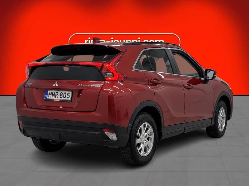 Mitsubishi Eclipse Cross vaihtoauto