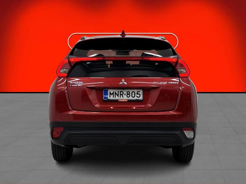Mitsubishi Eclipse Cross vaihtoauto