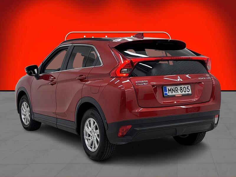 Mitsubishi Eclipse Cross vaihtoauto