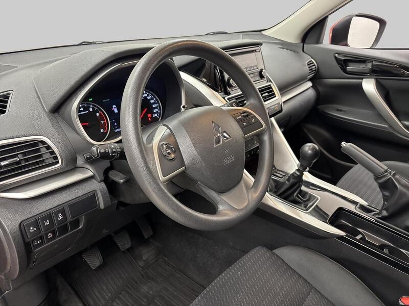 Mitsubishi Eclipse Cross vaihtoauto