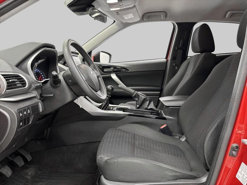 Mitsubishi Eclipse Cross vaihtoauto