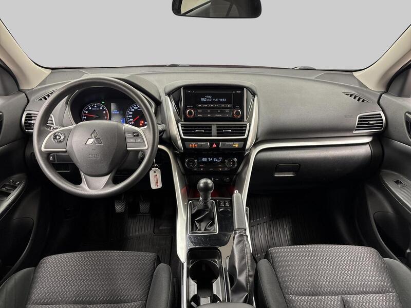 Mitsubishi Eclipse Cross vaihtoauto