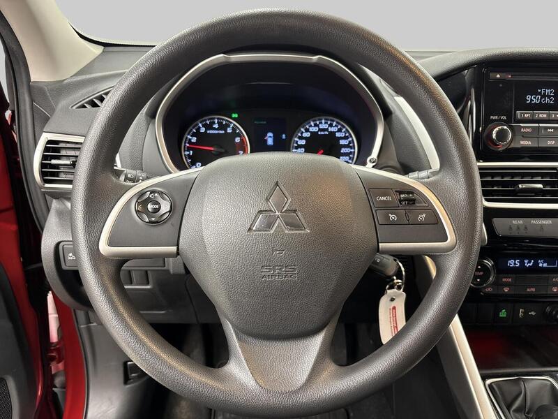 Mitsubishi Eclipse Cross vaihtoauto