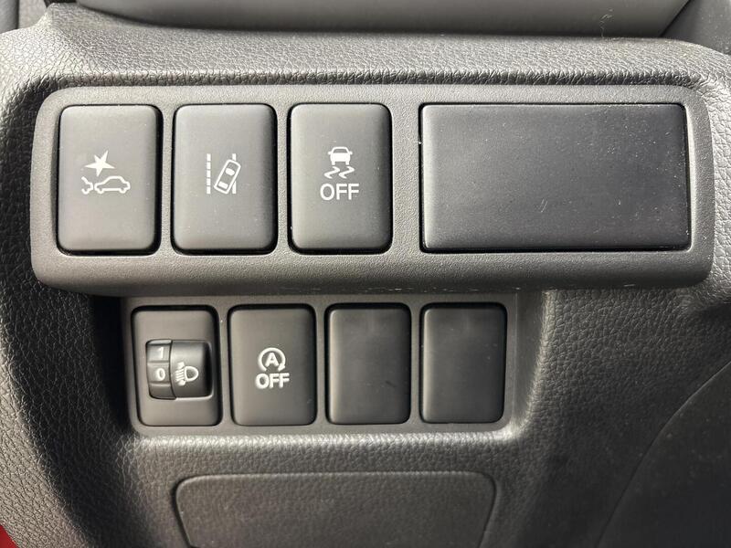 Mitsubishi Eclipse Cross vaihtoauto