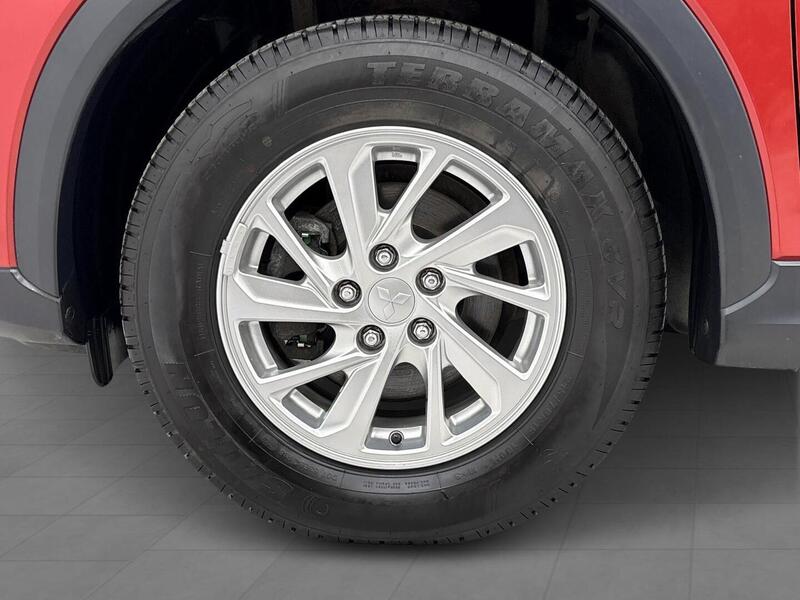 Mitsubishi Eclipse Cross vaihtoauto