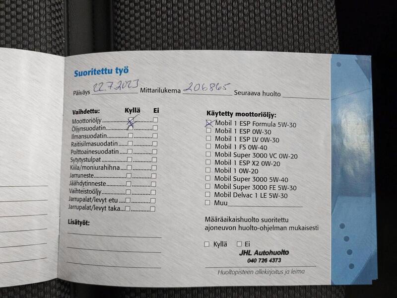 Audi Q5 vaihtoauto