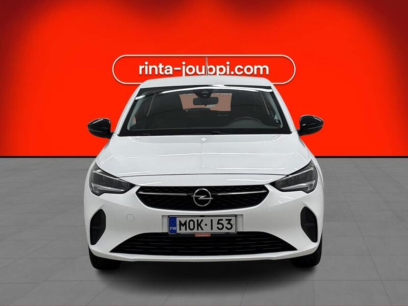 Opel Corsa vaihtoauto