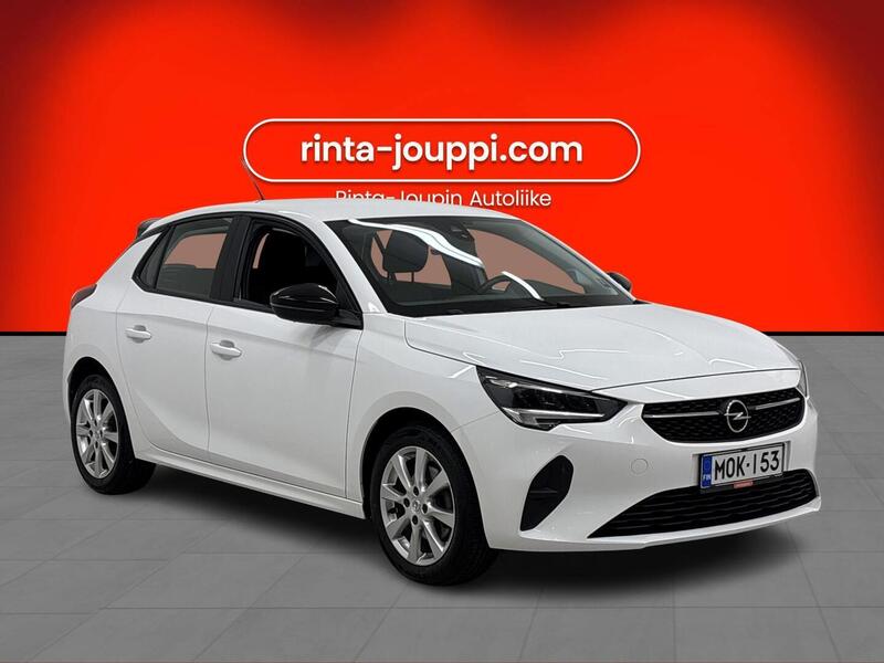 Opel Corsa vaihtoauto