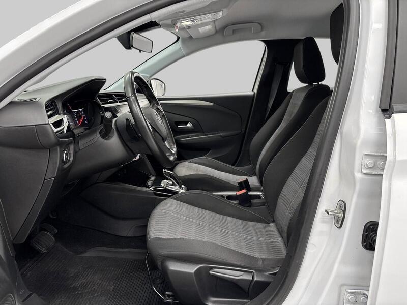 Opel Corsa vaihtoauto