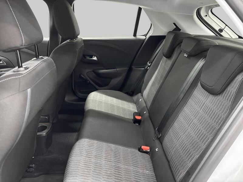 Opel Corsa vaihtoauto