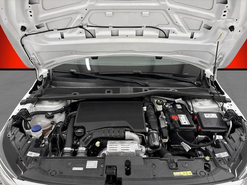 Opel Corsa vaihtoauto