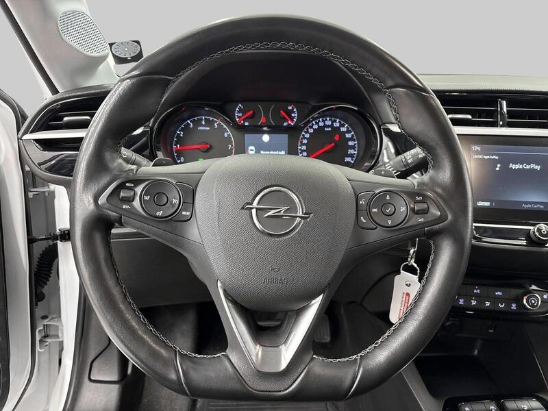 Opel Corsa vaihtoauto