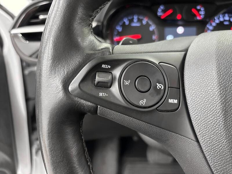 Opel Corsa vaihtoauto