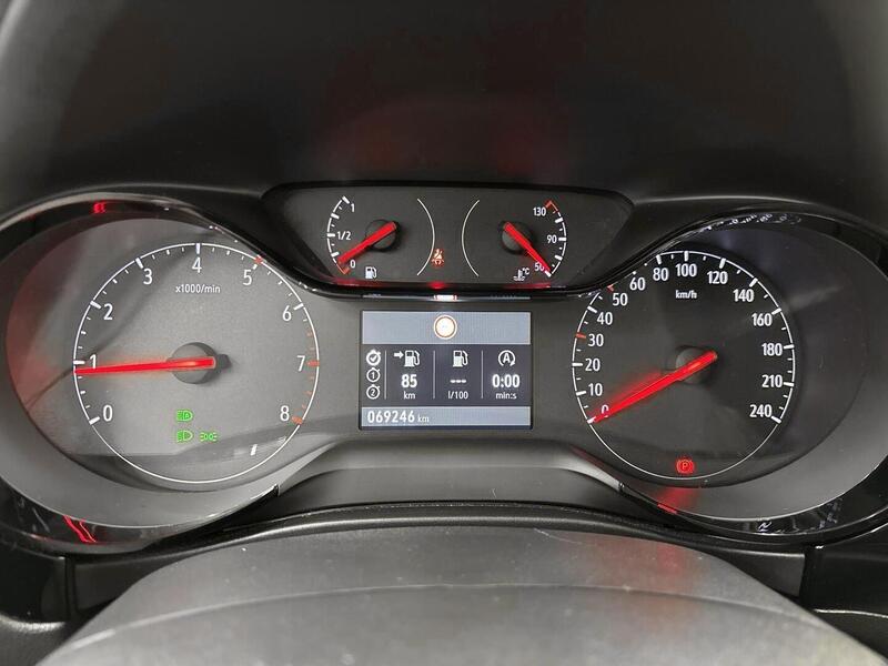 Opel Corsa vaihtoauto