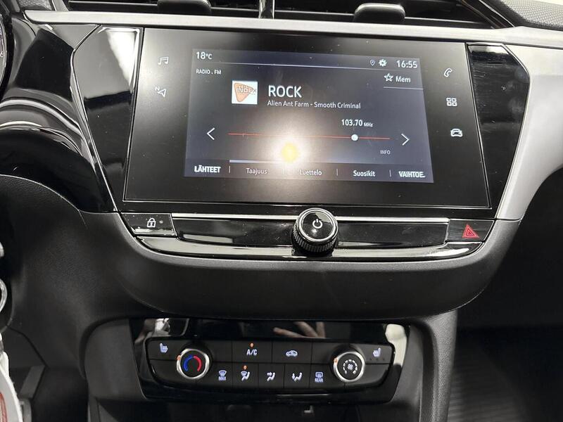 Opel Corsa vaihtoauto