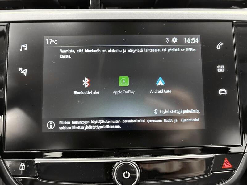 Opel Corsa vaihtoauto