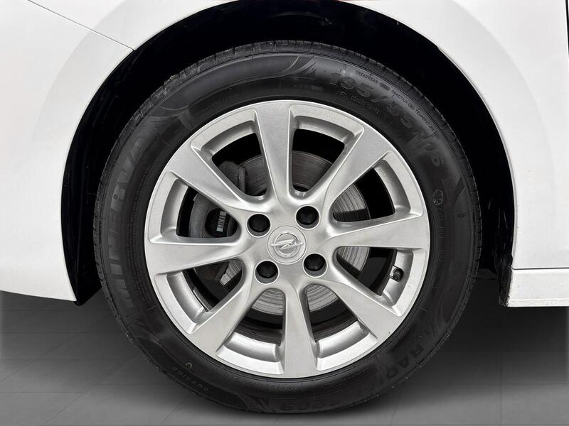 Opel Corsa vaihtoauto