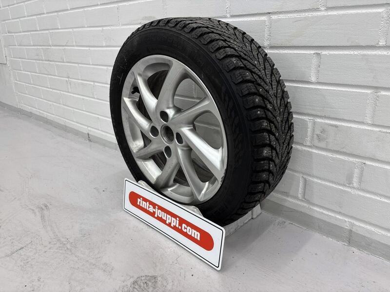 Opel Corsa vaihtoauto