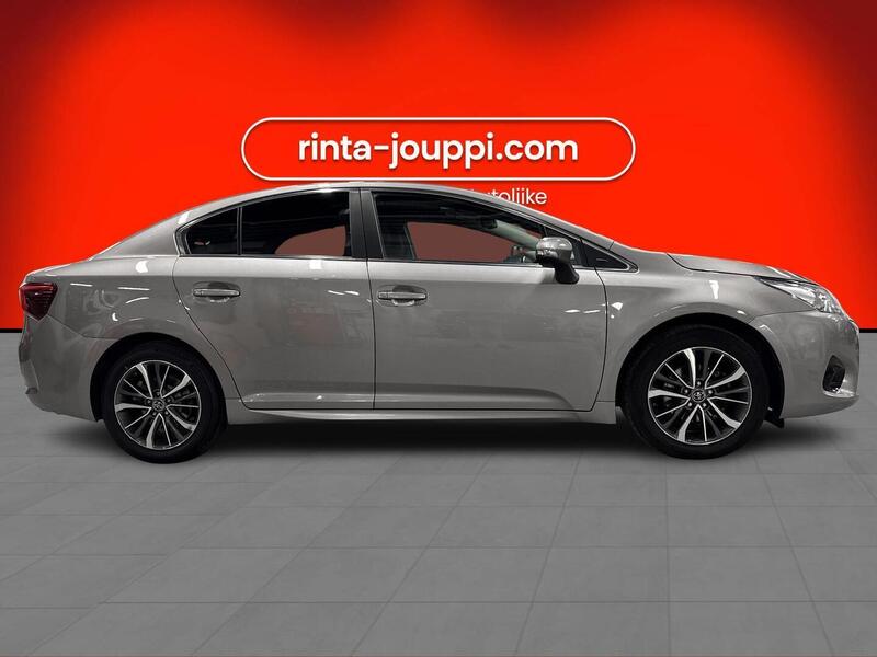 Toyota Avensis vaihtoauto