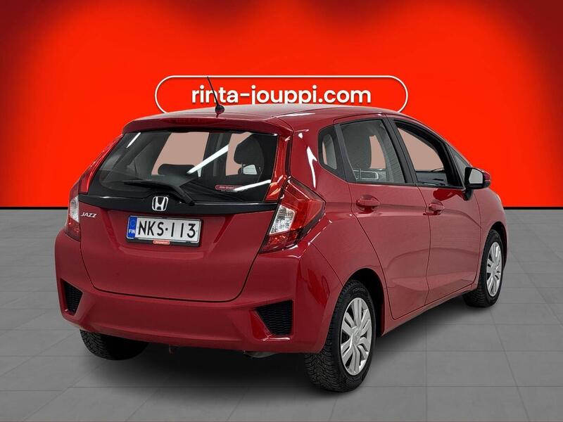Honda Jazz vaihtoauto