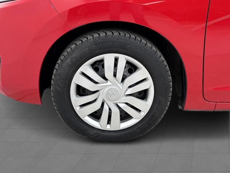 Honda Jazz vaihtoauto