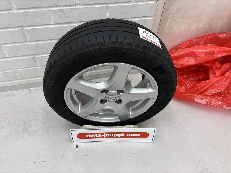 Honda Jazz vaihtoauto