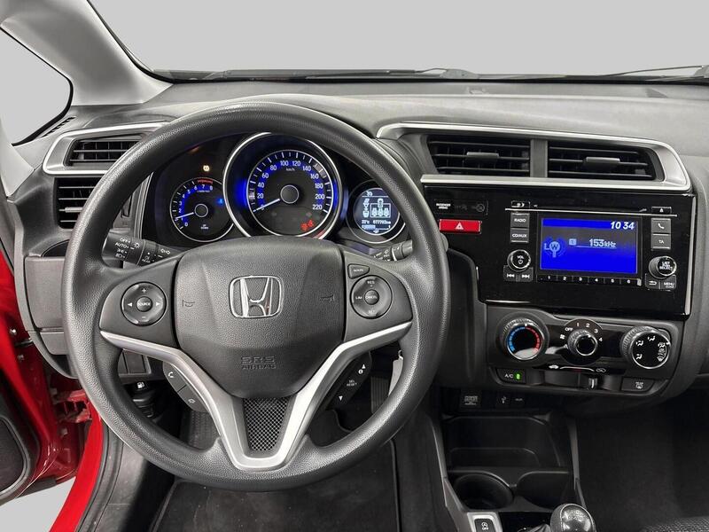 Honda Jazz vaihtoauto