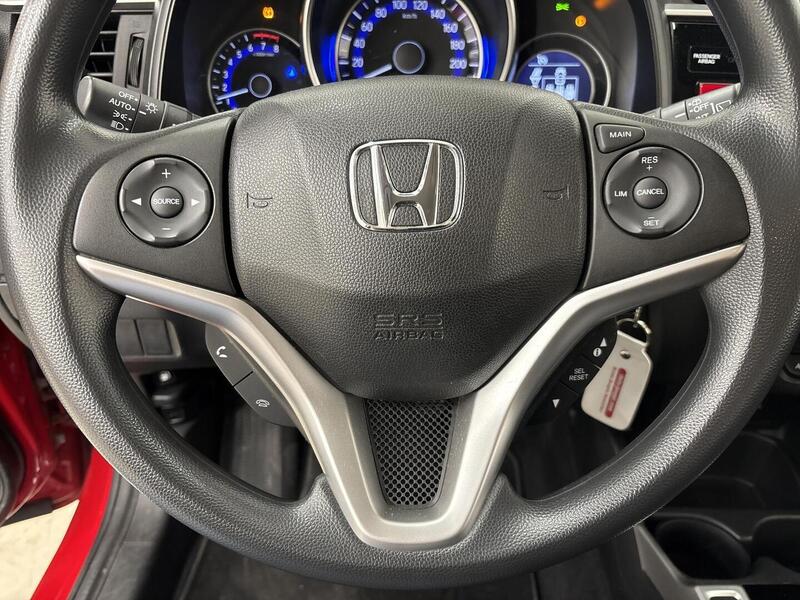 Honda Jazz vaihtoauto