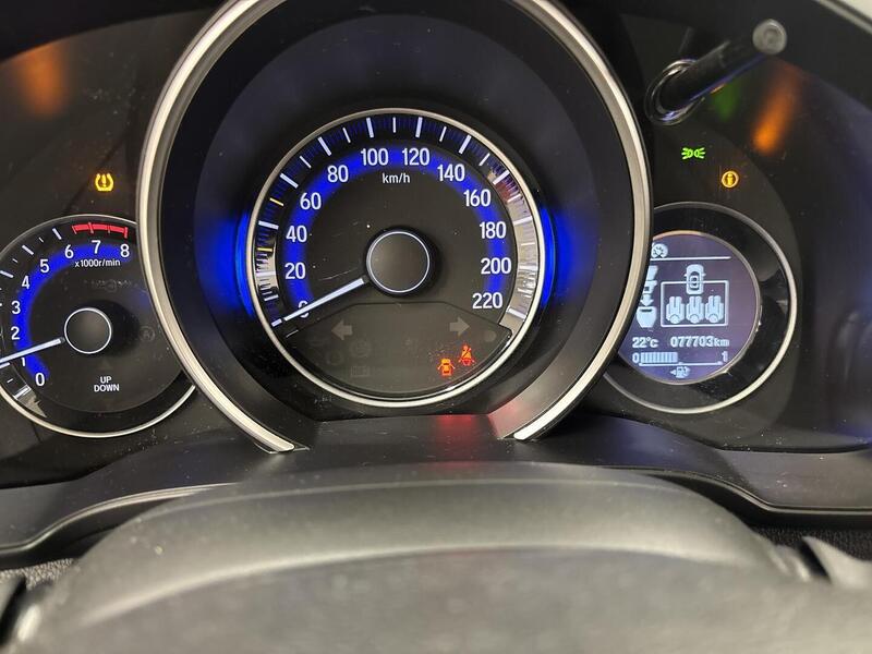 Honda Jazz vaihtoauto