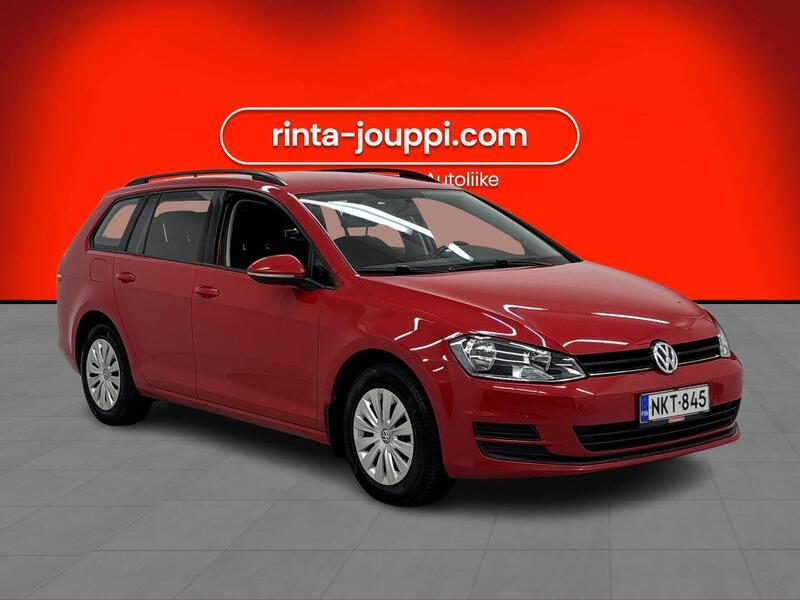 Volkswagen Golf vaihtoauto