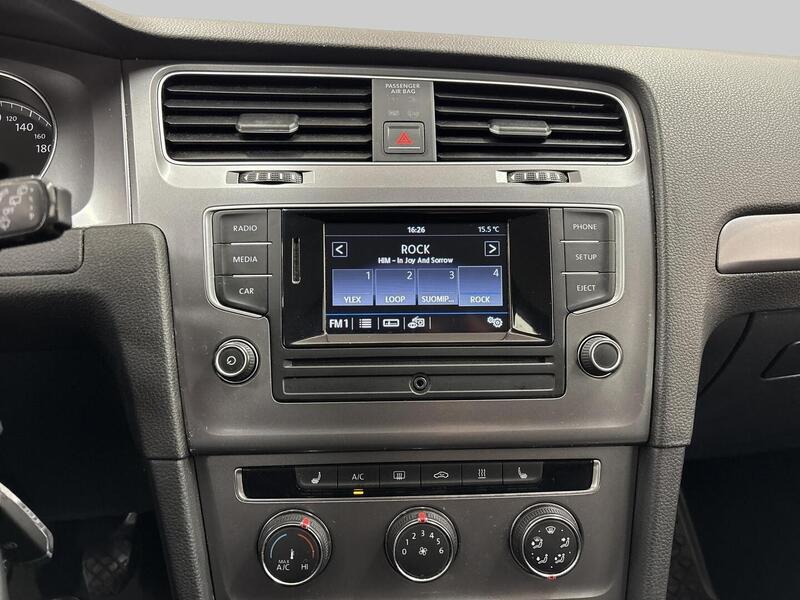 Volkswagen Golf vaihtoauto