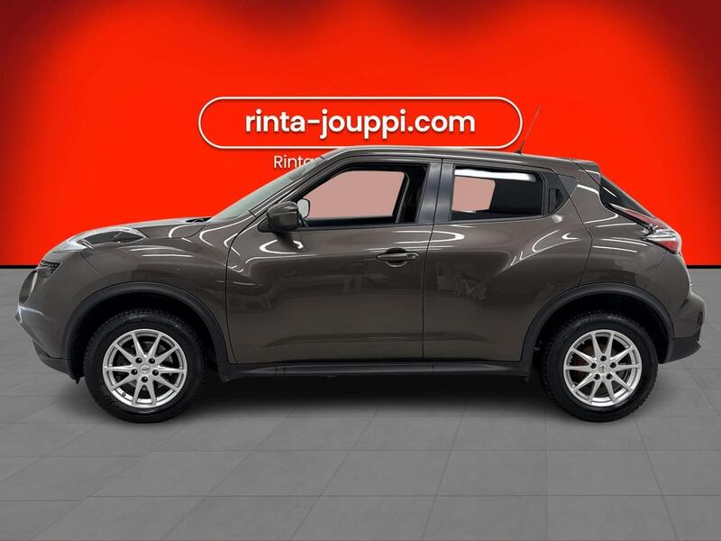 Nissan Juke vaihtoauto