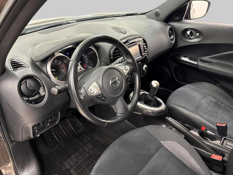 Nissan Juke vaihtoauto