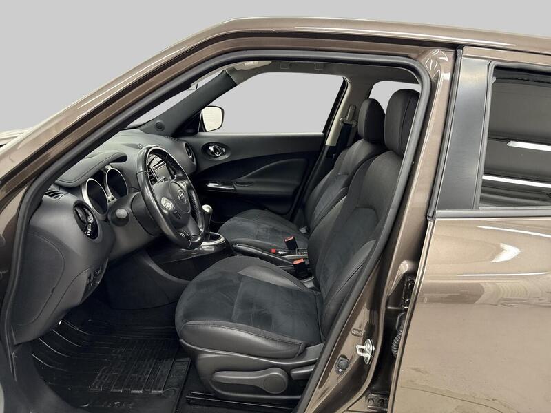 Nissan Juke vaihtoauto