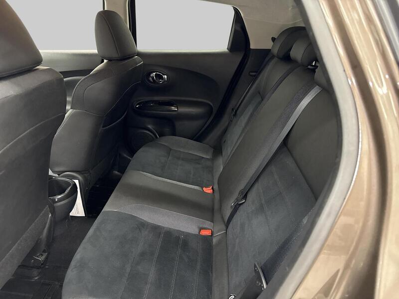 Nissan Juke vaihtoauto