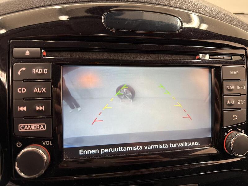 Nissan Juke vaihtoauto