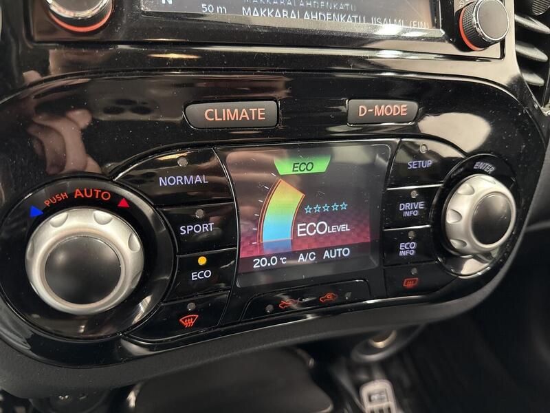 Nissan Juke vaihtoauto