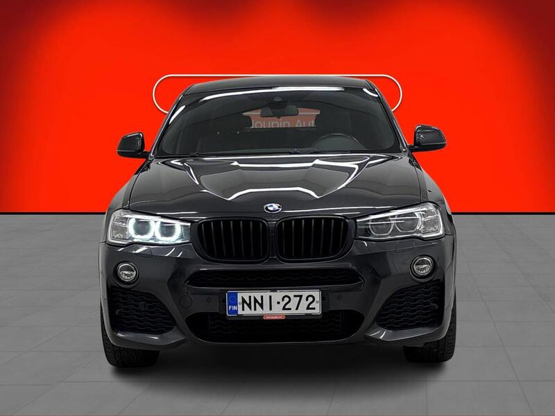 BMW X4 vaihtoauto