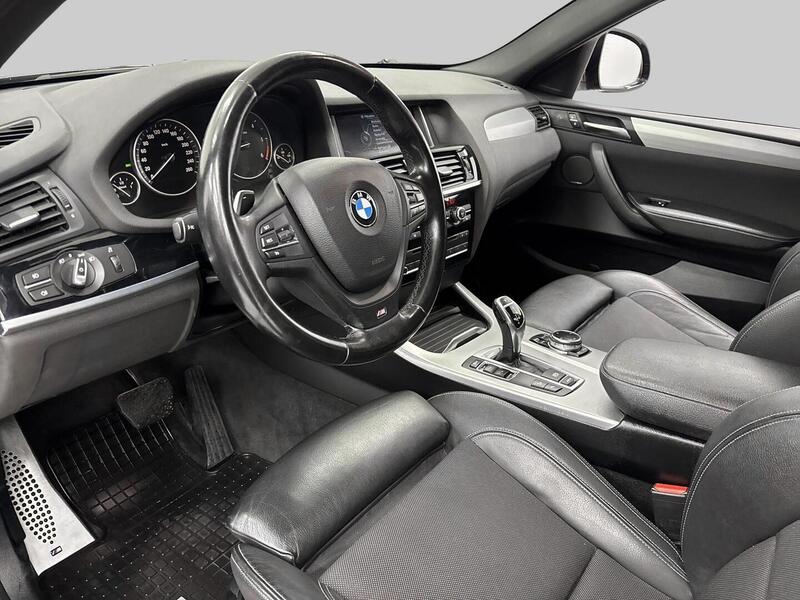 BMW X4 vaihtoauto