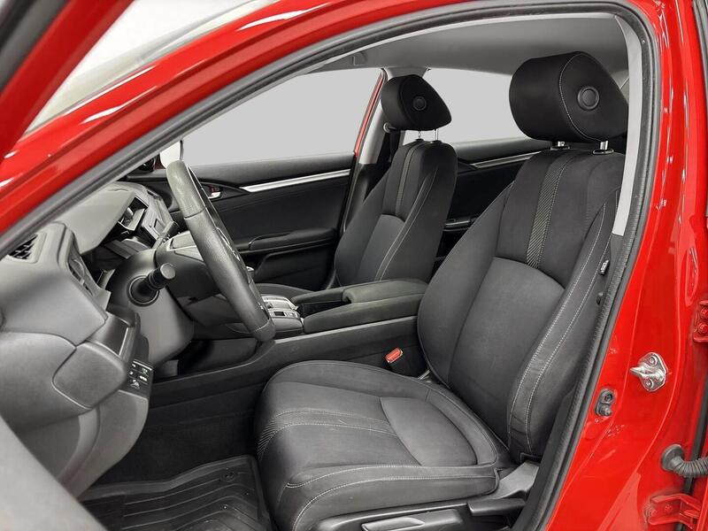 Honda Civic vaihtoauto