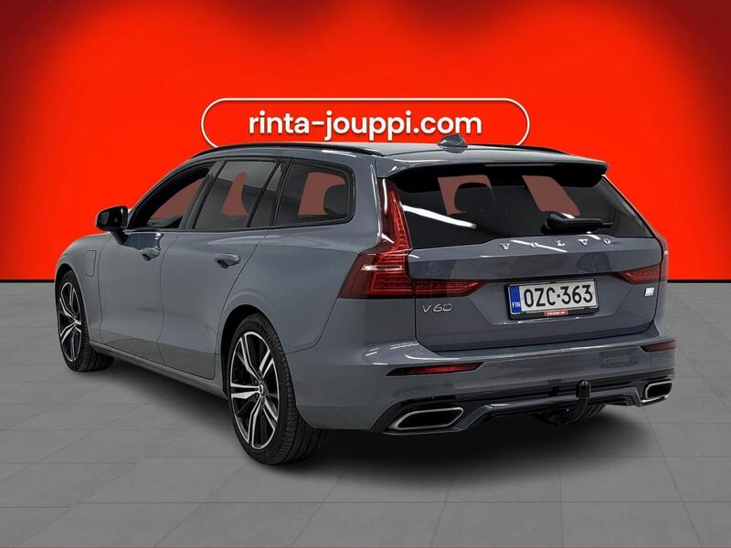 Volvo V60 vaihtoauto