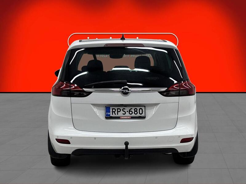 Opel Zafira Tourer vaihtoauto