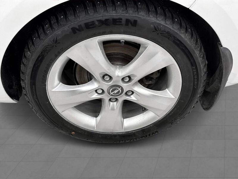 Opel Zafira Tourer vaihtoauto